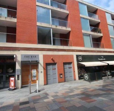Highcross Deluxe Apartment Leicester Bagian luar foto
