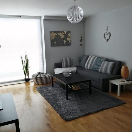 Highcross Deluxe Apartment Leicester Bagian luar foto