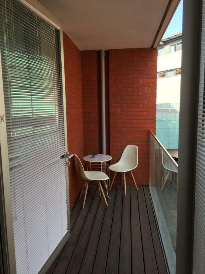 Highcross Deluxe Apartment Leicester Bagian luar foto